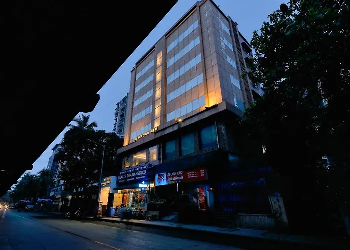 Hotel Ariana Residency