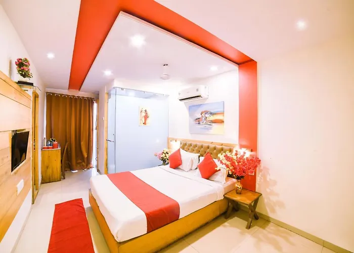 Hotel Grandeur-Near Mumbai International Airport