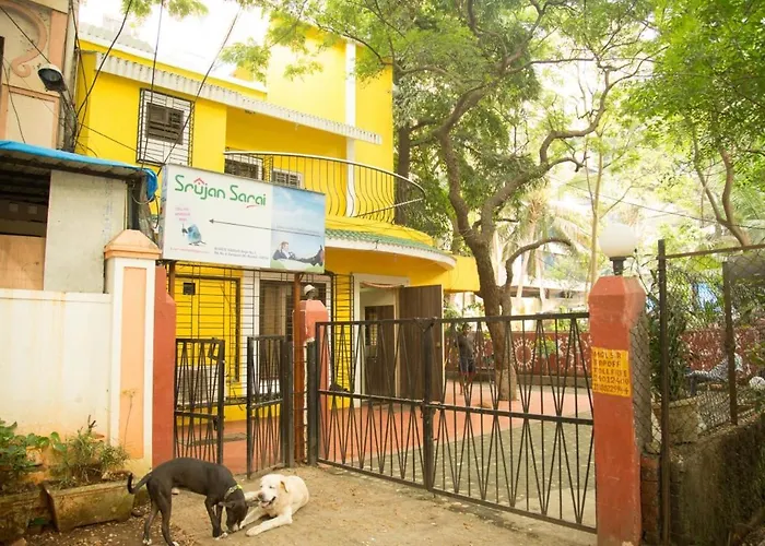 Srujan Sarai Service Apartment