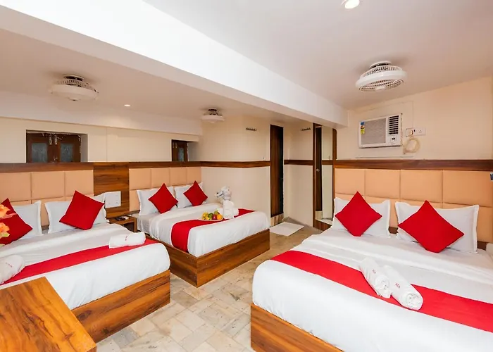 Hotel Kgn Near Cst Railway Station Mumbai And Haj House Mumbai Near Crawford Market Mumbai