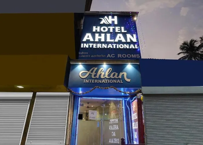 Hotel Ahlan By Blustays