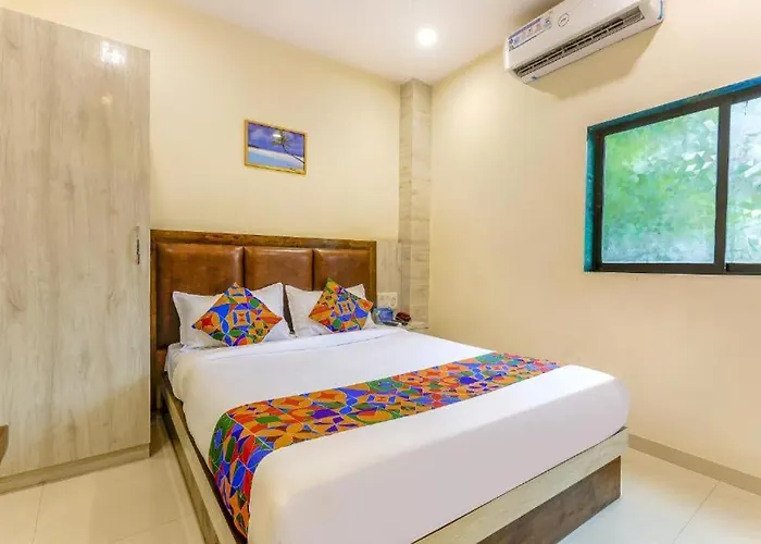 Hotel Tavakkal - Near Mumbai Airport & Us Consulate Bkc Mumbai