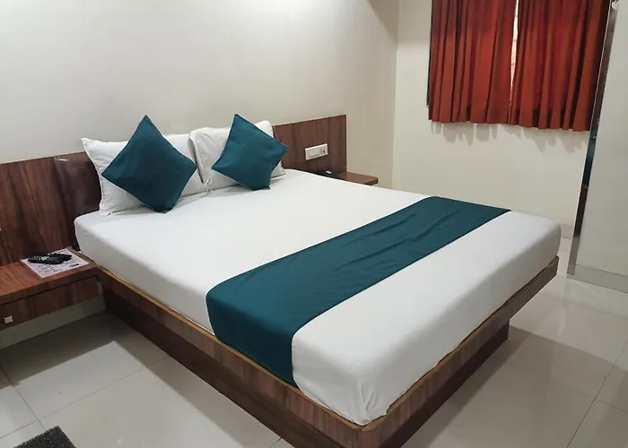 Hotel Samadhan Powai