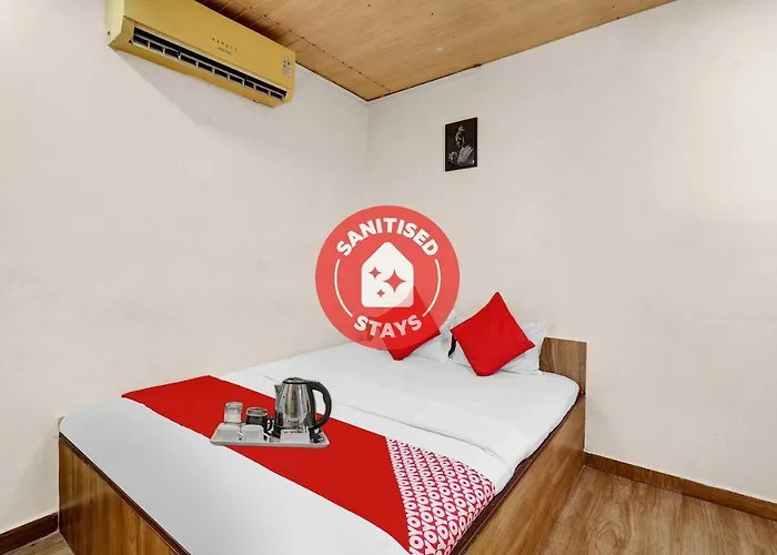 Oyo River Park Lodging And Boarding