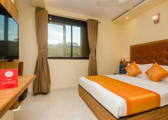 Aster Hotel Near Mumbai Airport