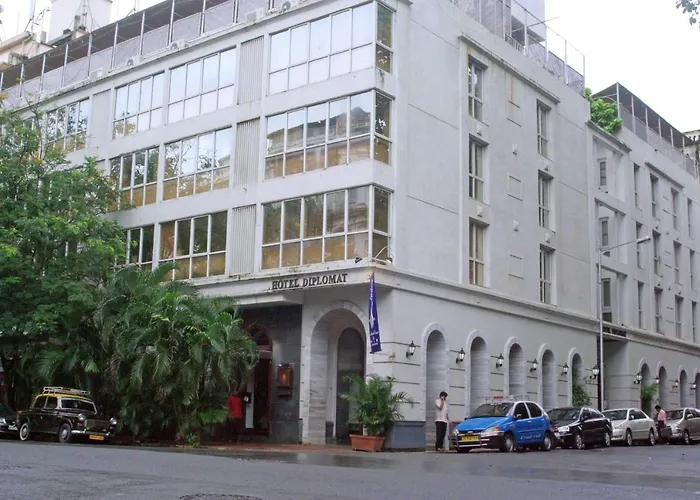 Hotel Diplomat, Colaba