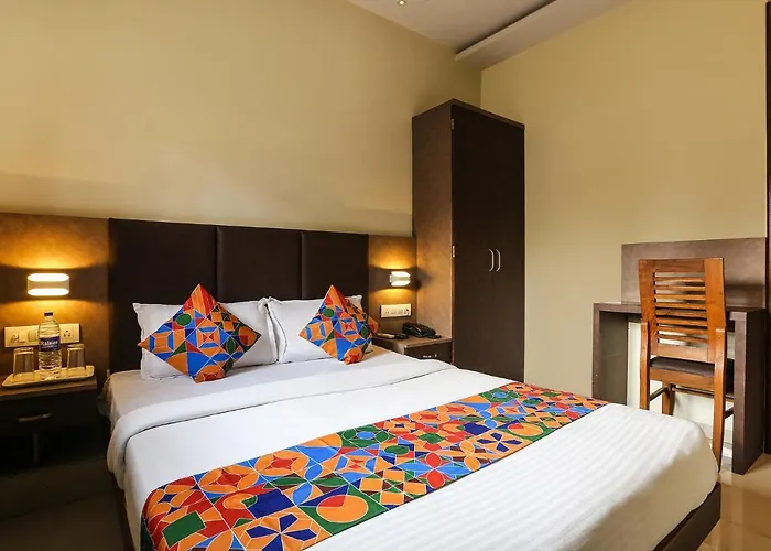 Fabhotel West Inn - Nr Mumbai International Airport