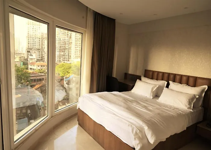 Hotel Anupam Residency