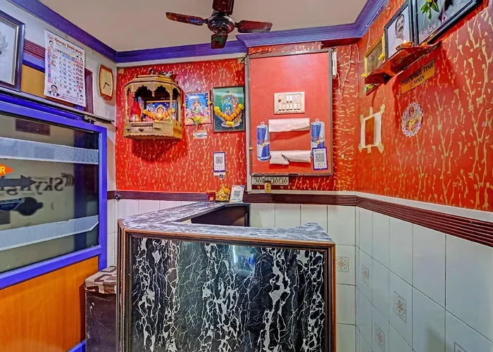 Spot On Hotel Grand Skylight Near Chhatrapati Shivaji International Airport