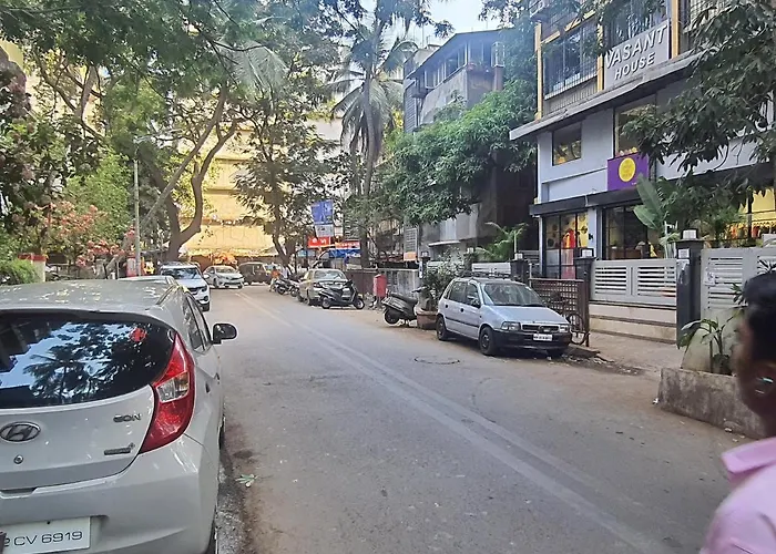 Osi Apartments Khar West