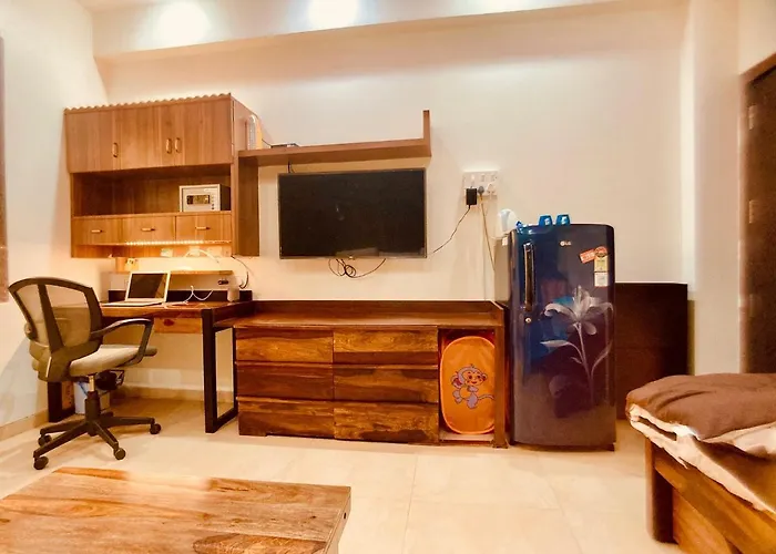Apartment In Mumbai City Centre