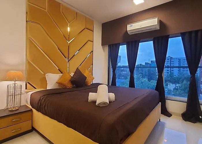 Osi Apartments Santacruz