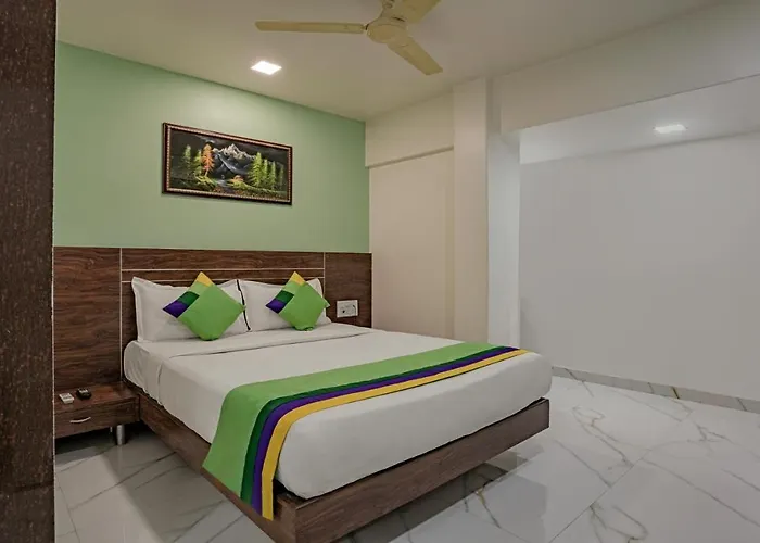 Treebo Atithi Inn Malad