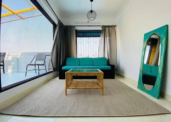 Saba 502, Subko Coffee, Chapel Road, Bandra West By Connekt Homes