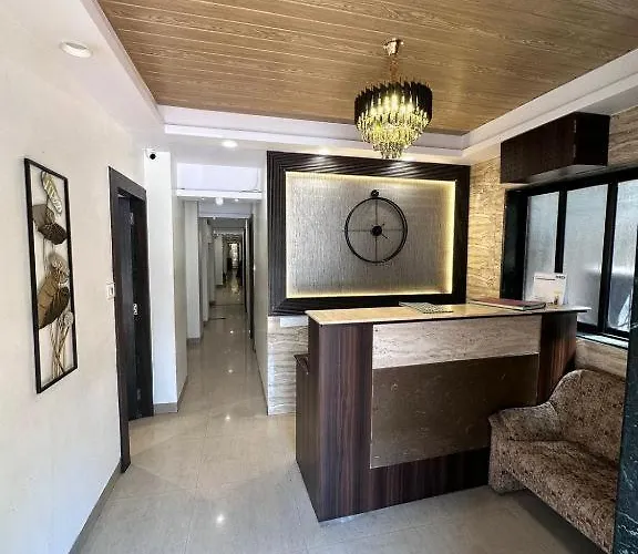 Kalpana Residency - Near Us Embassy