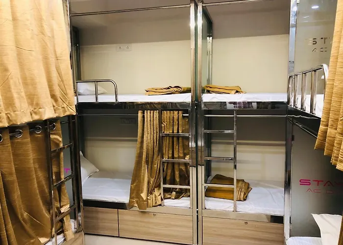 Stay Point A/C Dormitory