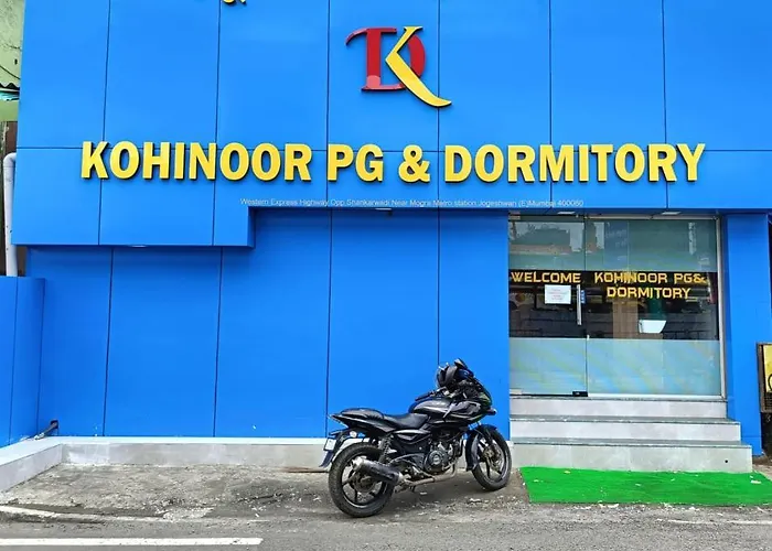 Kohinoor Dormitory