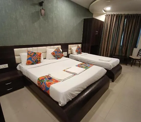 Hotel Adore International - Near Mumbai Airport & Visa Consulate