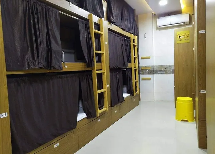 Super Champions Hostel