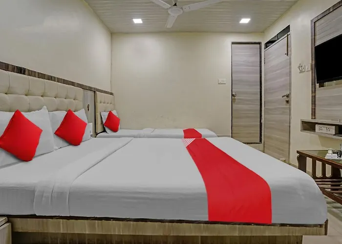 Pop 81030D Hotel Crystal Park Jogeshwari Mumbai