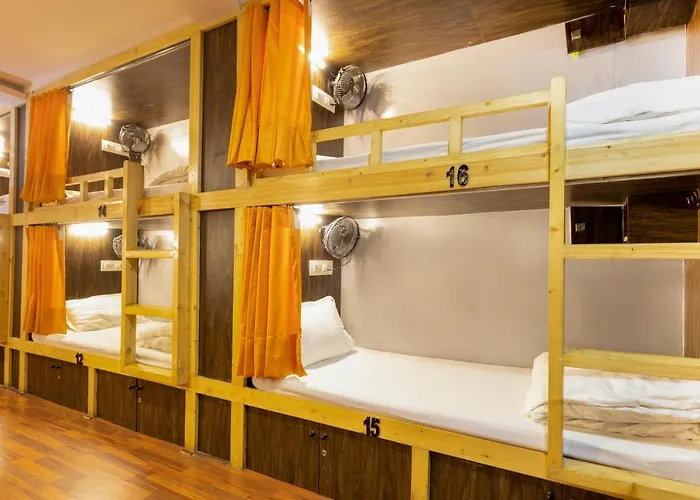 Sunrise Hostel Dormitory