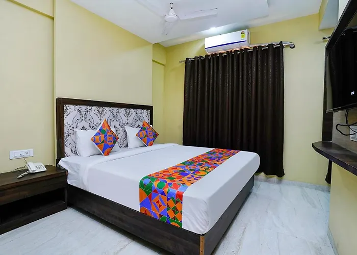 Fabhotel Bhiwandi Palace