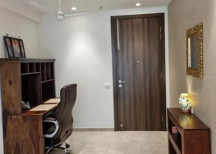 Classy 1Bhk In Hiranandani Powai