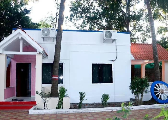 White Sand Resort Manori Mumbai Malad West