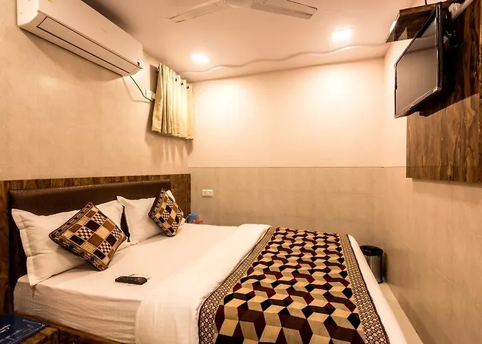 Hotel Kf Residency