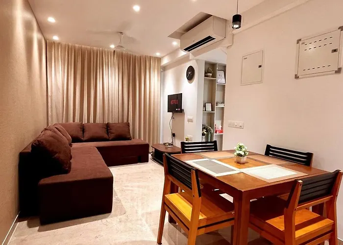 1 Bhk In Hiranandani Gardens Powai