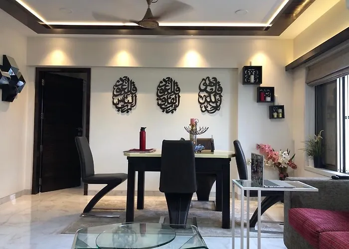 The Luxurious Haven-Lokhandwala