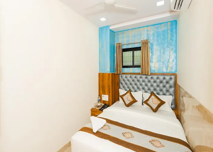 Hotel Bkc Fortune