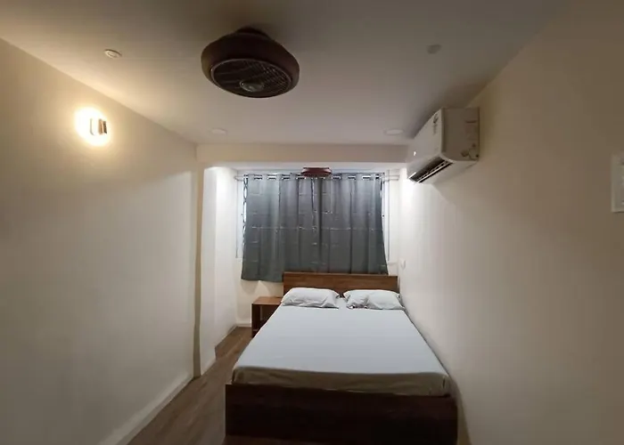 Private Studio Apartment In South Mumbai\'S Heart