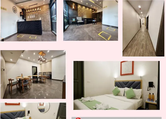Hotel Fortune Vue Mahalakshmi