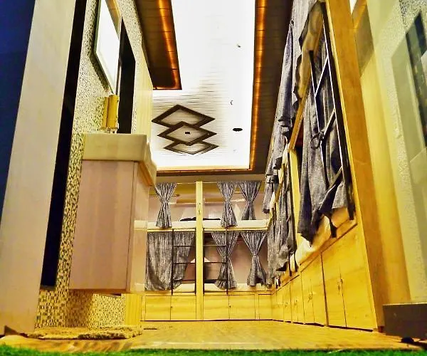 New India Dormitory