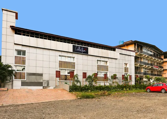 Capital O Arsh Executive Inn