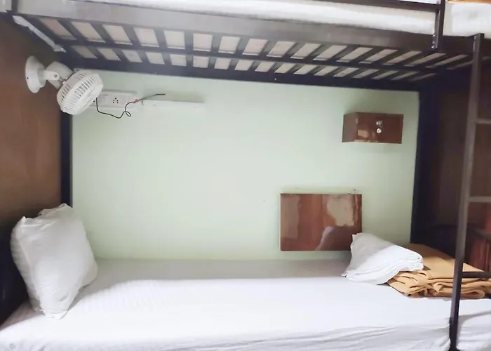 Vakola Dormitory Ac Beds