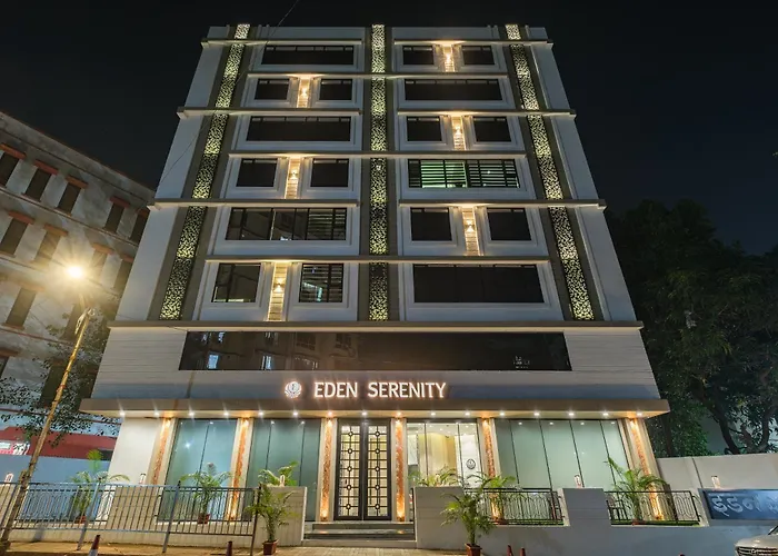 Hotel Eden Serenity