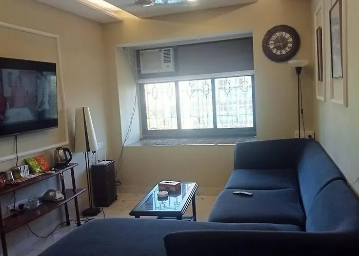 Bandra -1 Bhk - Close To Bkc