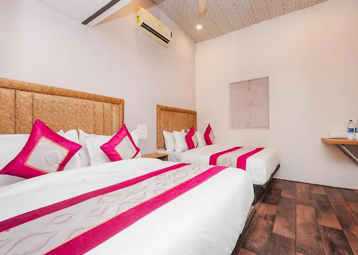 Afra Dormitory For Female & Male 5 Min From Airport