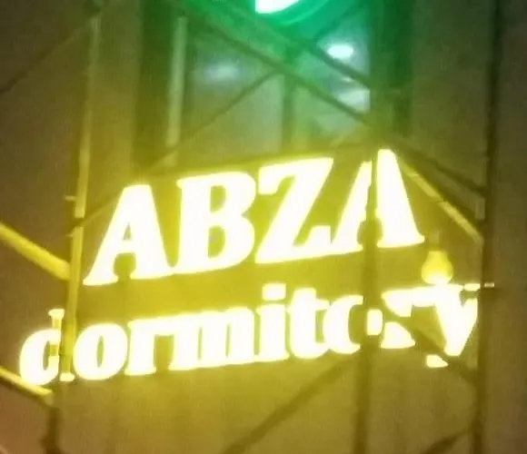 Abza Deluxe Dormitory