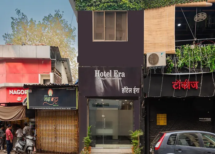 Hotel Era Mumbai