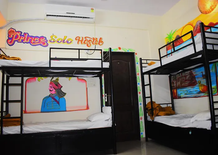 Prince Solo Hostel