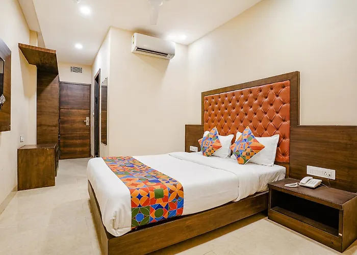 Fabhotel Vertigo Suites - Nr Bkc