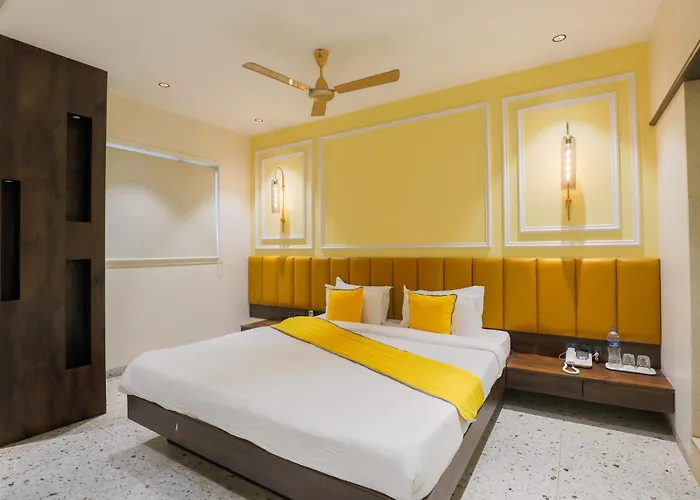 The Cattleya Hotel, Near Mumbai International Airport