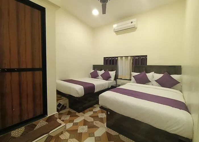 Hotel Star Of Kurla - Nearest From Kurla - Near Bkc