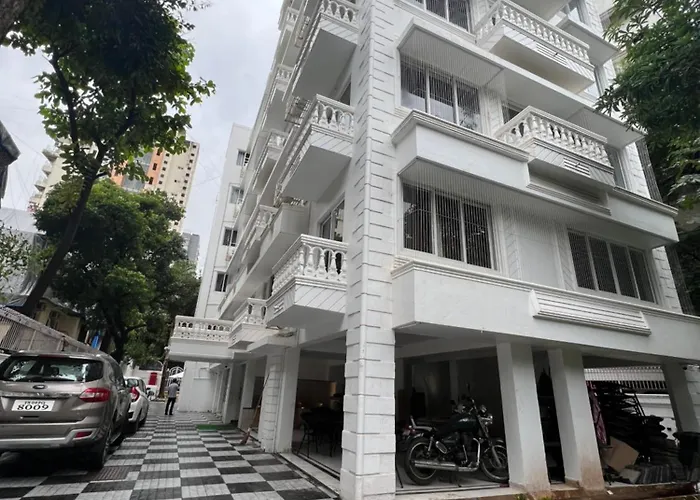 White House By Maxxvalue Service Apartments Bandra
