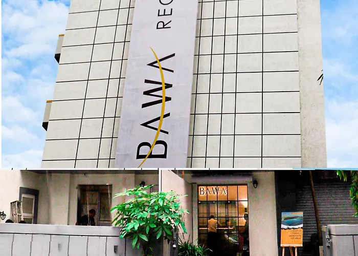 Hotel Bawa Regency