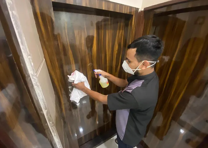 Hotel Apsara- Near J J Hospital Mumbai