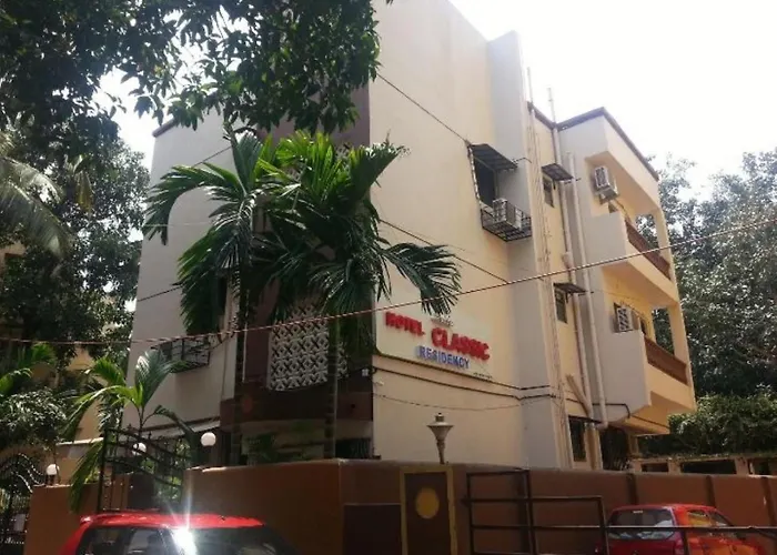 Hotel Classic Residency